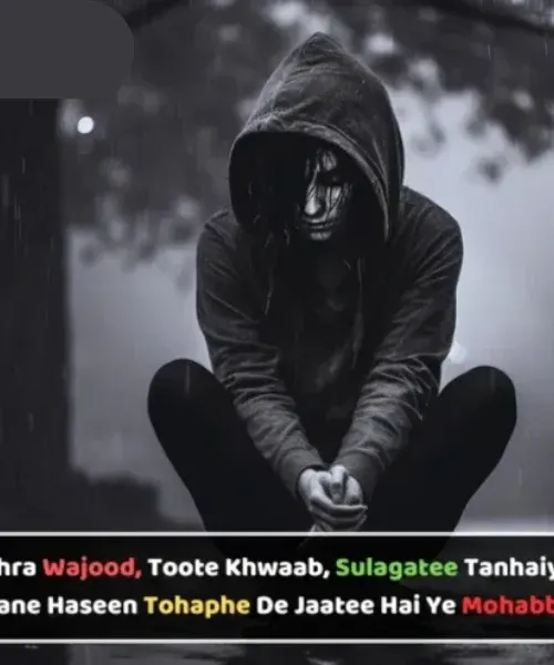 Broken Heart Shayari in Hindi Broken Heart Shayari in Hindi