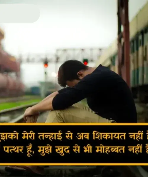 Naseeb Zindagi Alone Shayari Naseeb Zindagi Alone Shayari