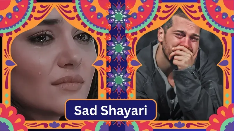 Sad Shayari