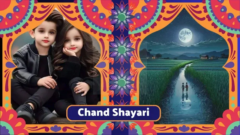 Chand Shayari