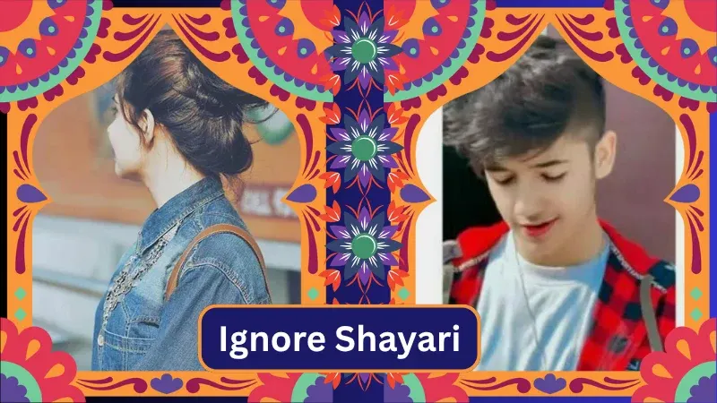 Ignore Shayari